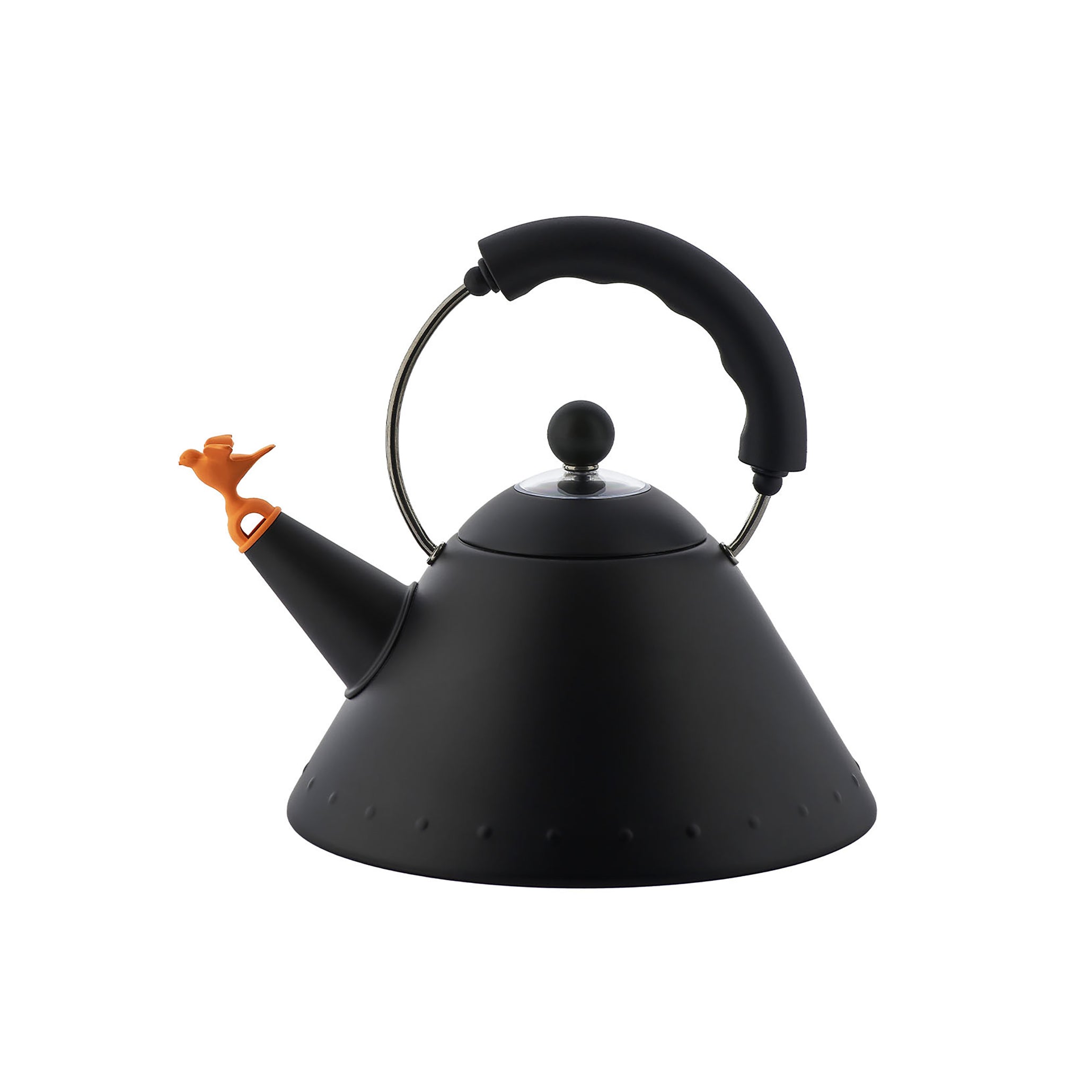 Bollitore uccellino Alessi
