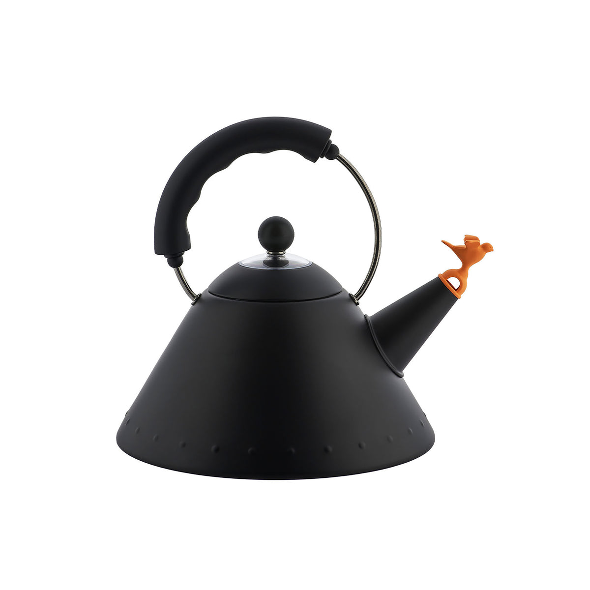 Bollitore uccellino Alessi