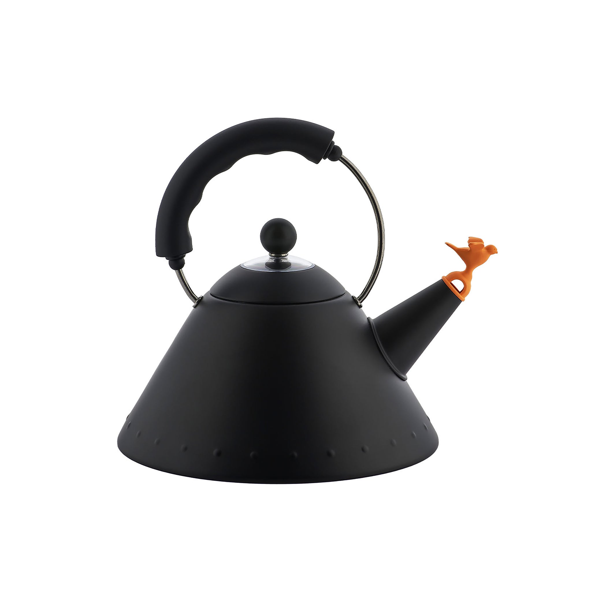 Bollitore uccellino Alessi