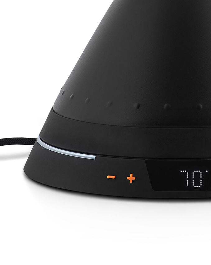 Bollitore elettrico Nero Alessi