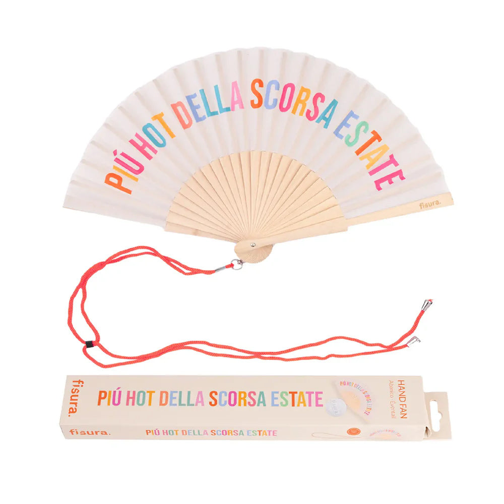 Piú hot della scorsa estate Fisura