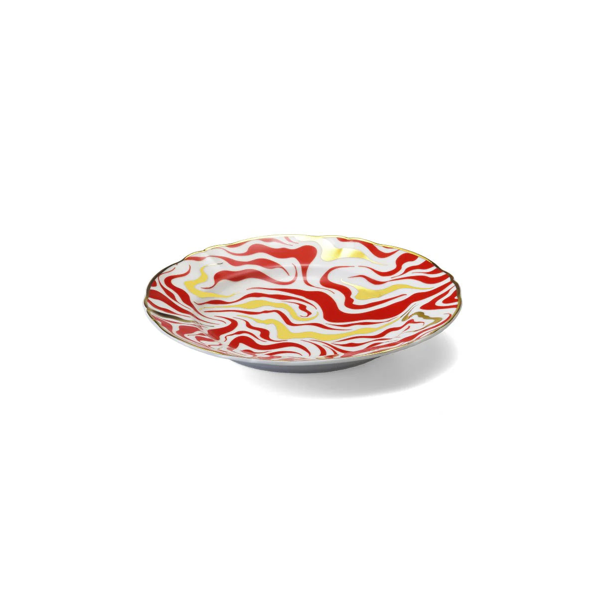 Set 4 piatti dessert Tempesta Bitossi Home