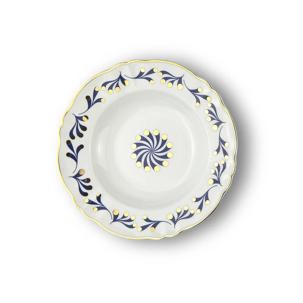 Set 4 piatti fondi Marino Bitossi Home