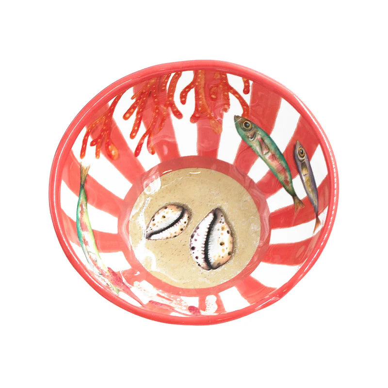 LITORALE COPPETTA 15CM Rose E Tulipani