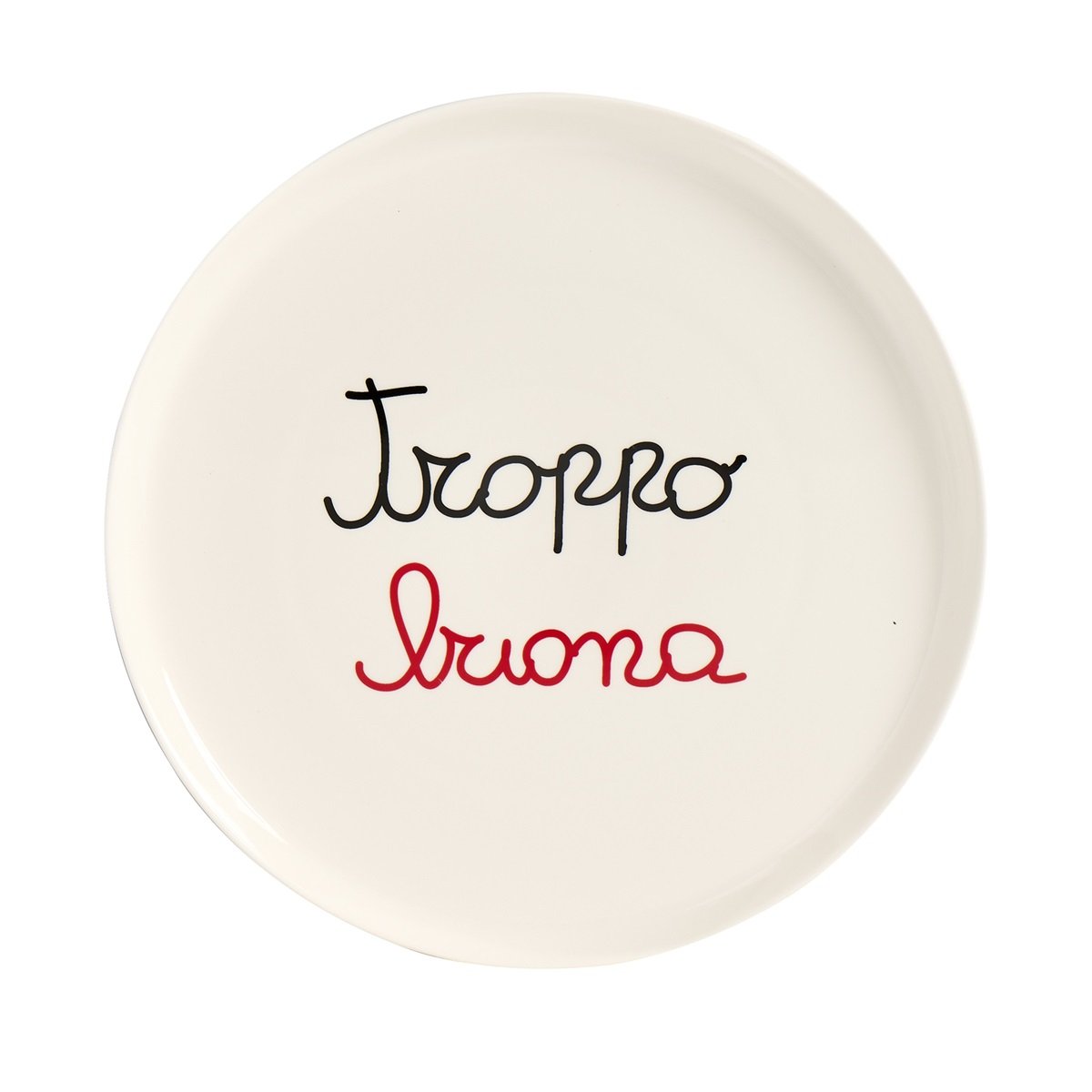 Piatto Pizza  -Troppo Buona Simple Day