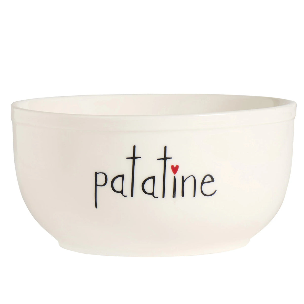 Insalatiera Patatine Cuore 20Cm Simple Day