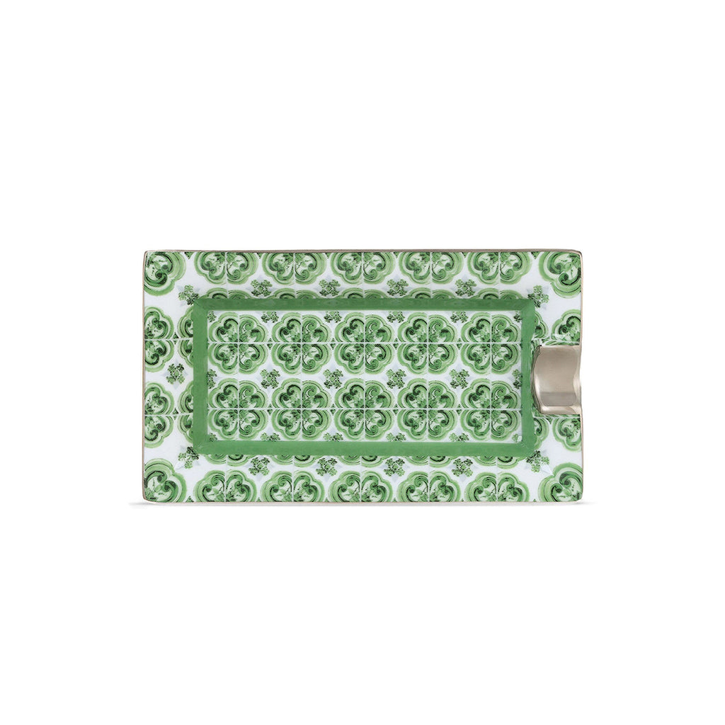 Posacenere maiolica Dolce E Gabbana