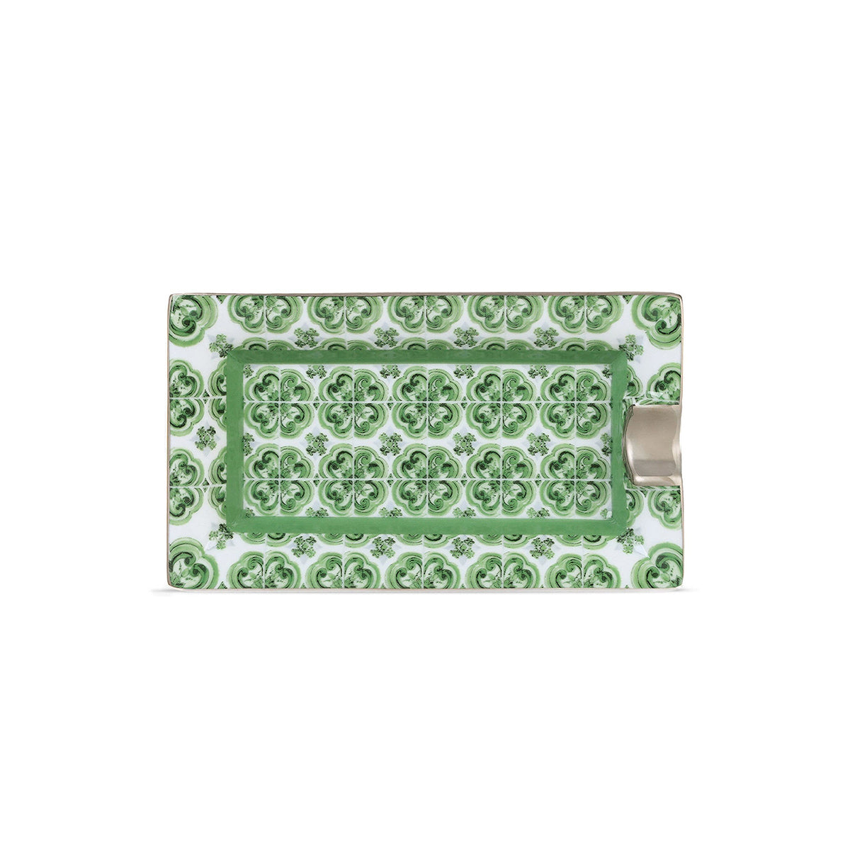 Posacenere maiolica Dolce E Gabbana