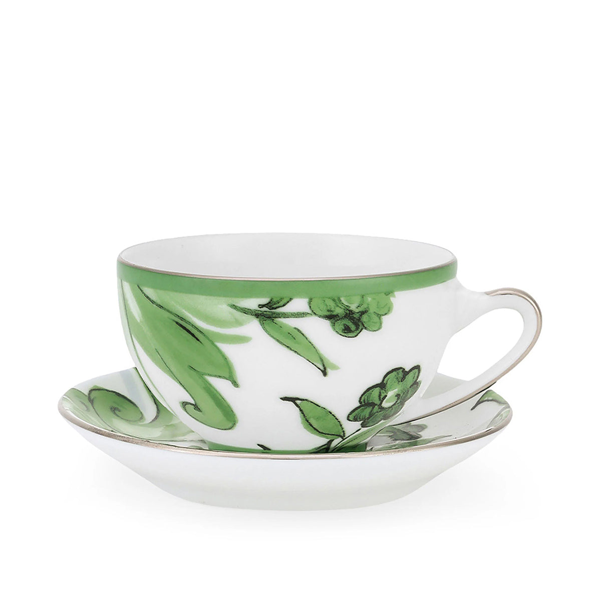Tazza the con piattino Dolce E Gabbana