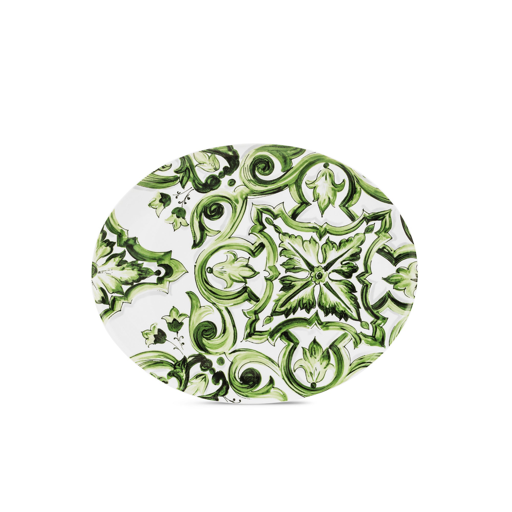 Oval Platter Dolce E Gabbana