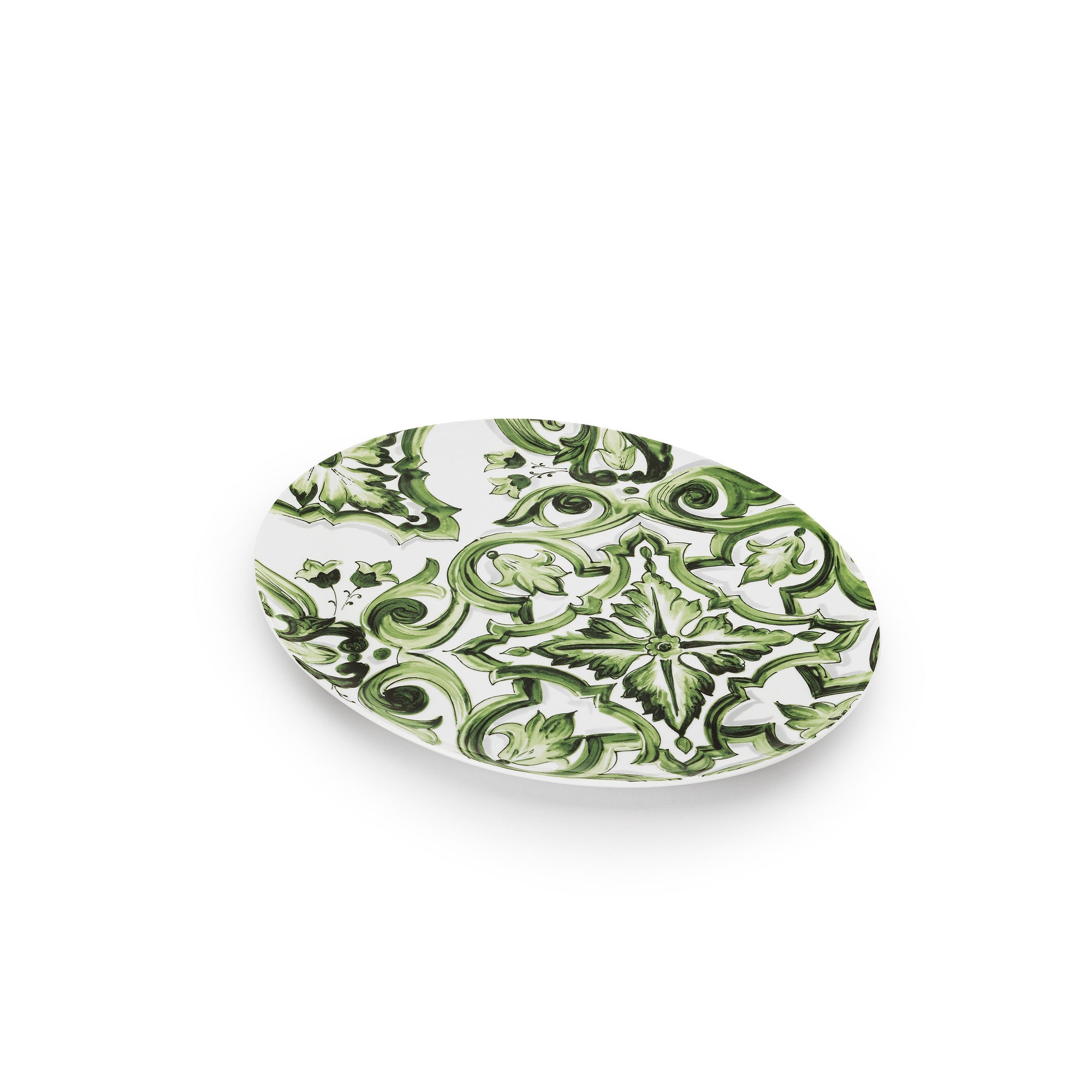 Oval Platter Dolce E Gabbana