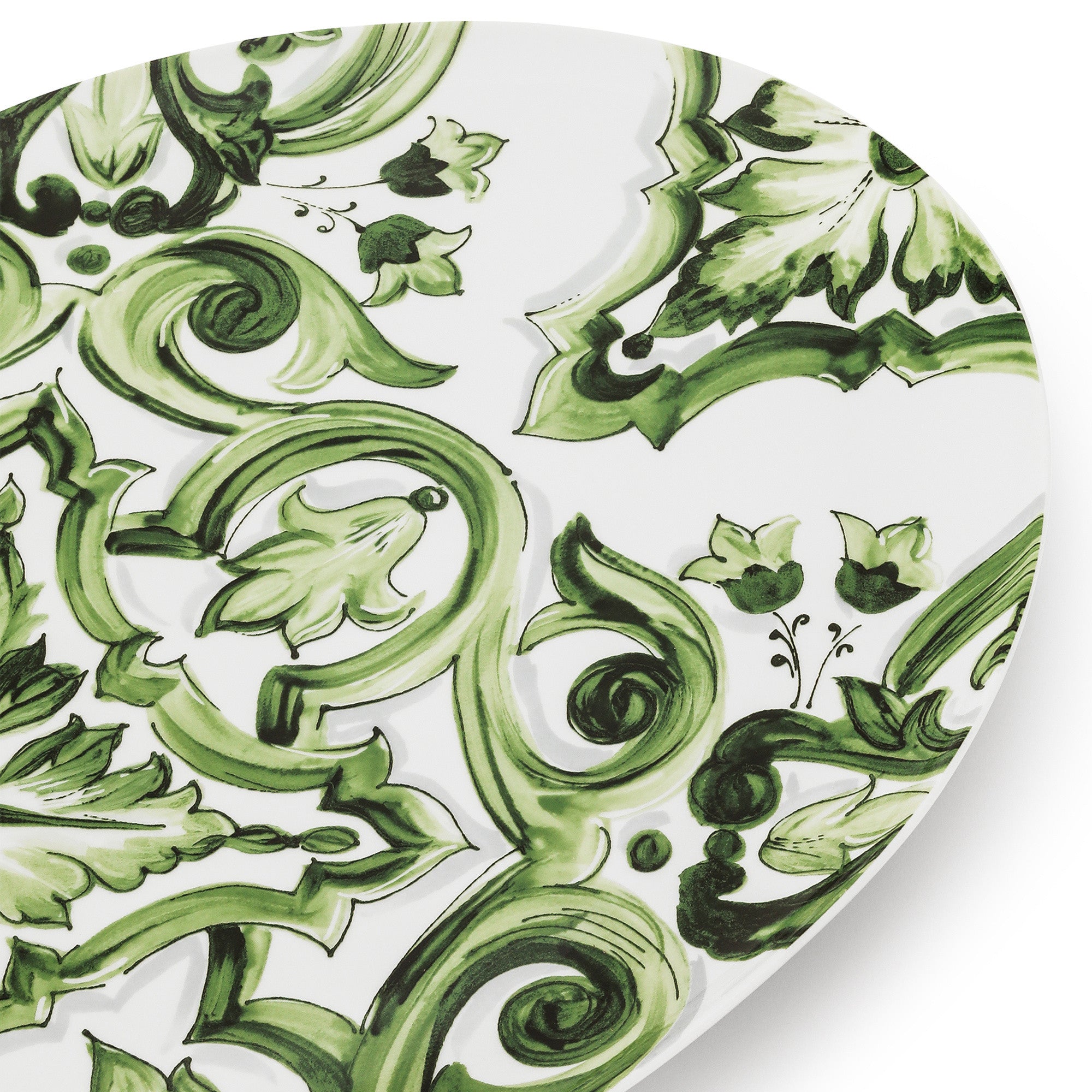 Oval Platter Dolce E Gabbana