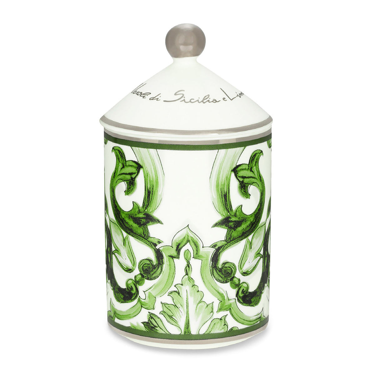 Candela profumata siciliana Neroli & Lemon Dolce E Gabbana