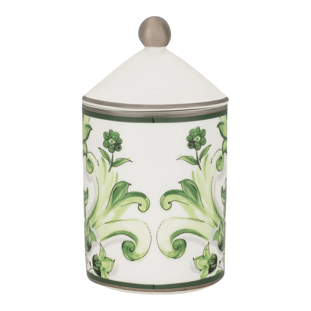 Candela profumata siciliana Neroli & Lemon Dolce E Gabbana