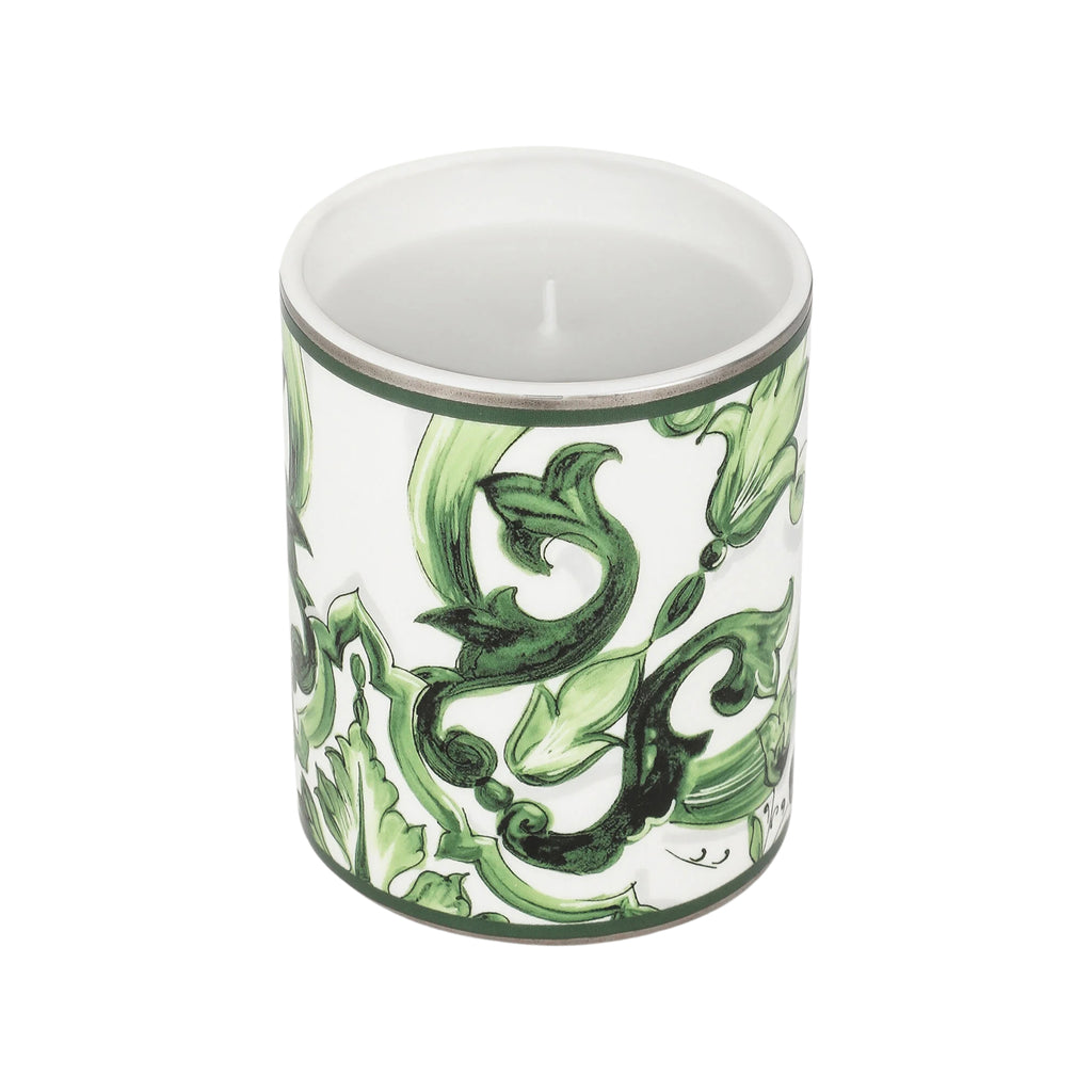 Candela profumata siciliana Neroli & Lemon Dolce E Gabbana