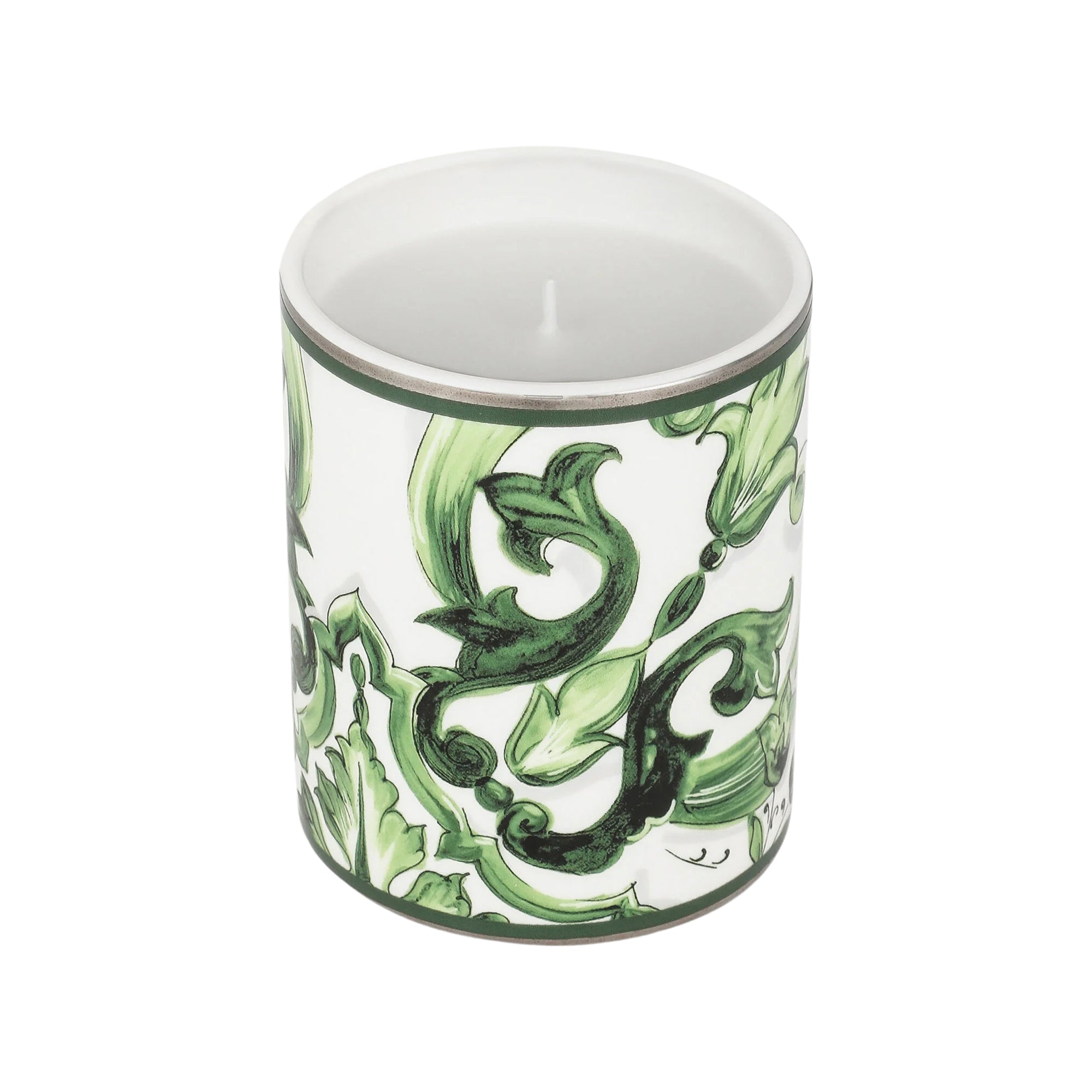 Candela profumata siciliana Neroli & Lemon Dolce E Gabbana