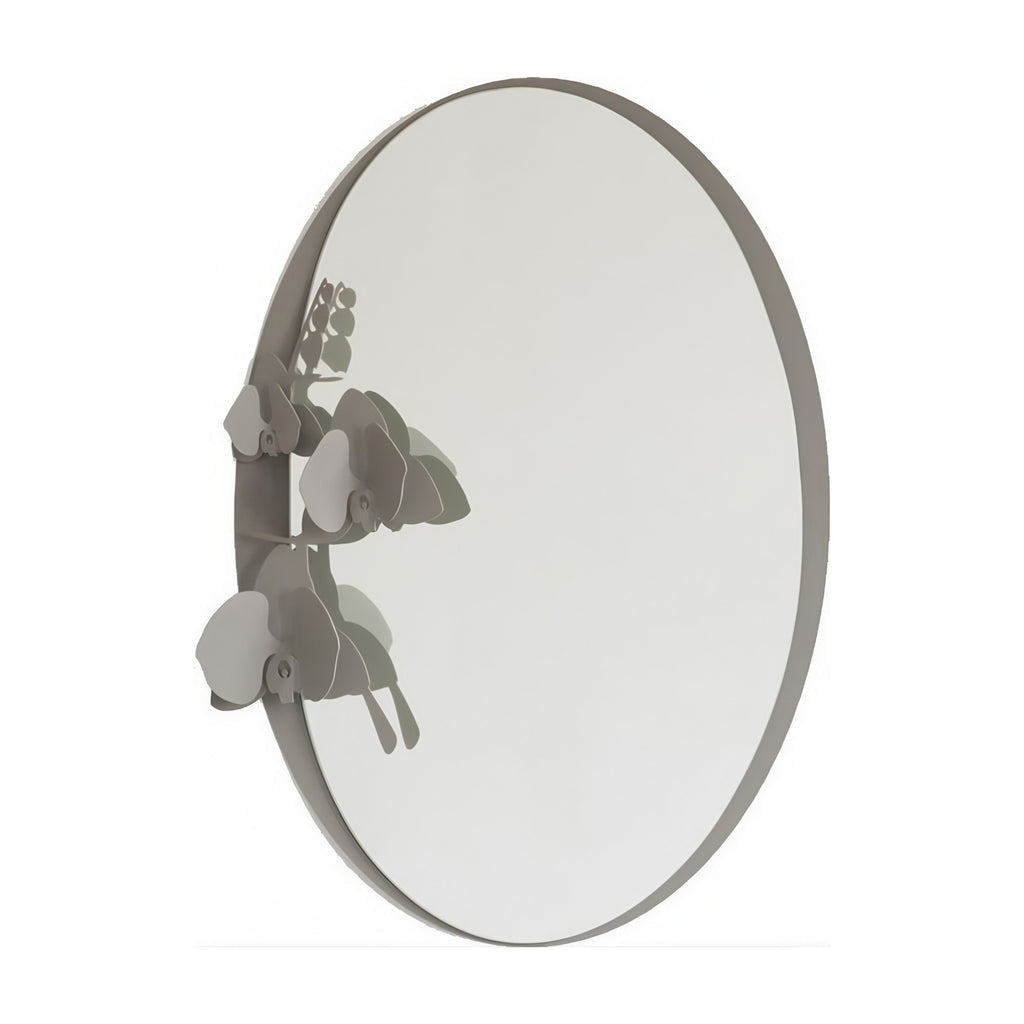 Specchio Orchidee Arti E Mestieri