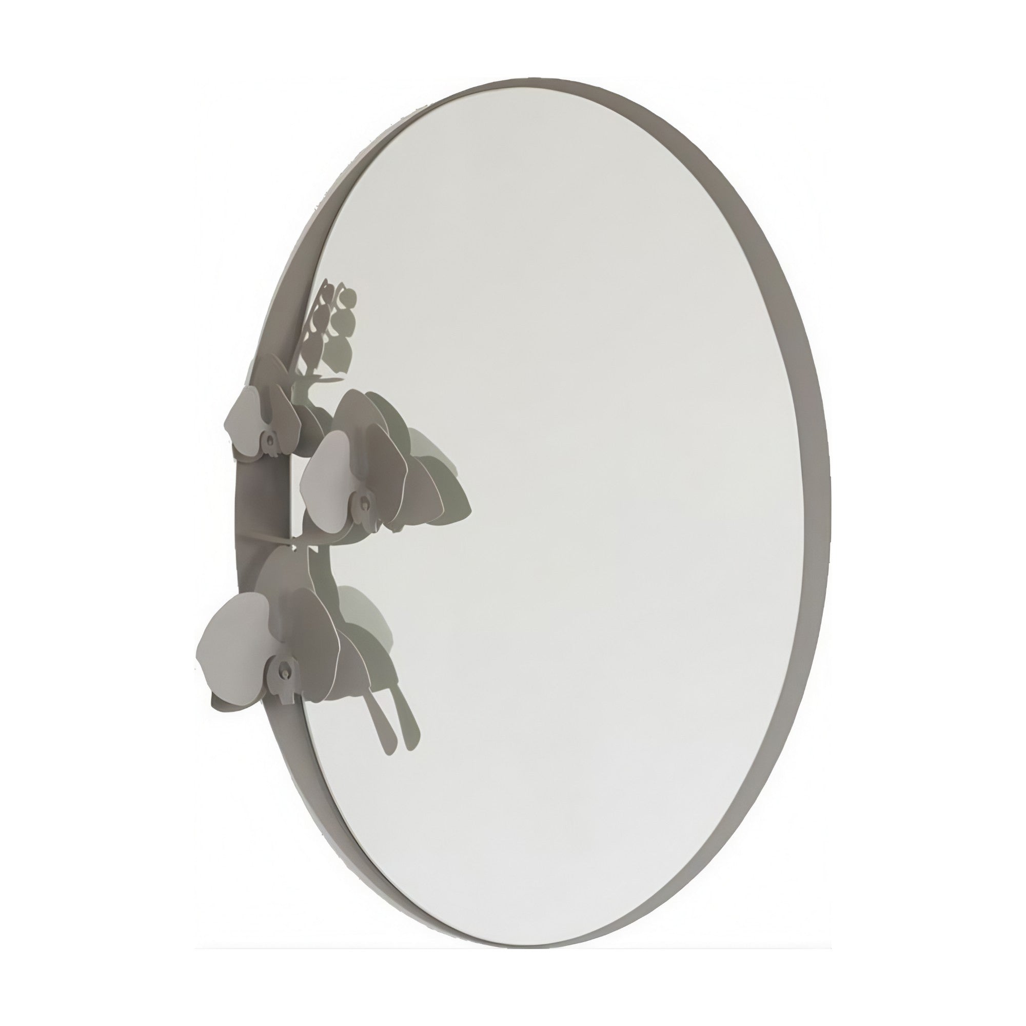 Specchio Orchidee Arti E Mestieri