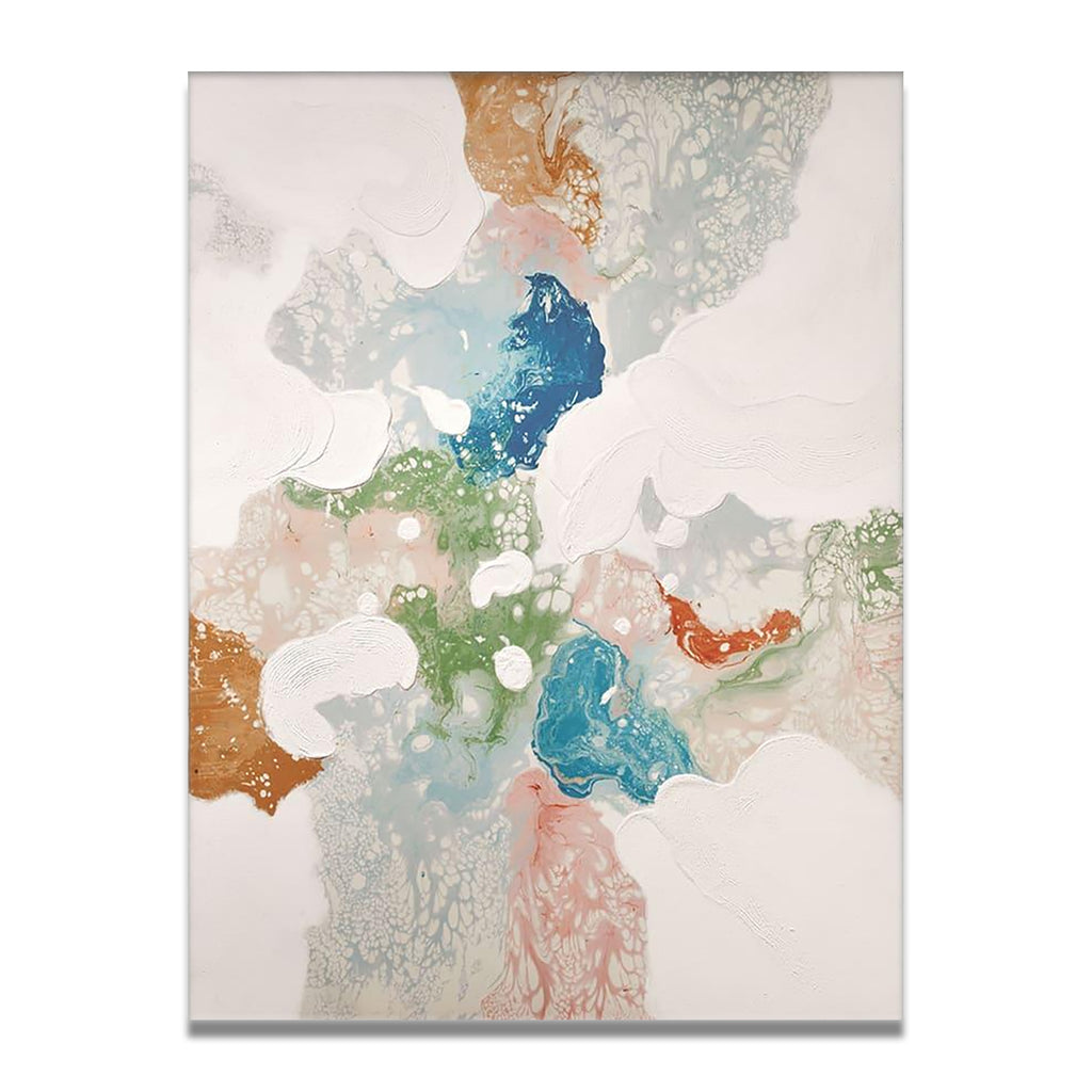 Quadro 90X120 L'oca Nera
