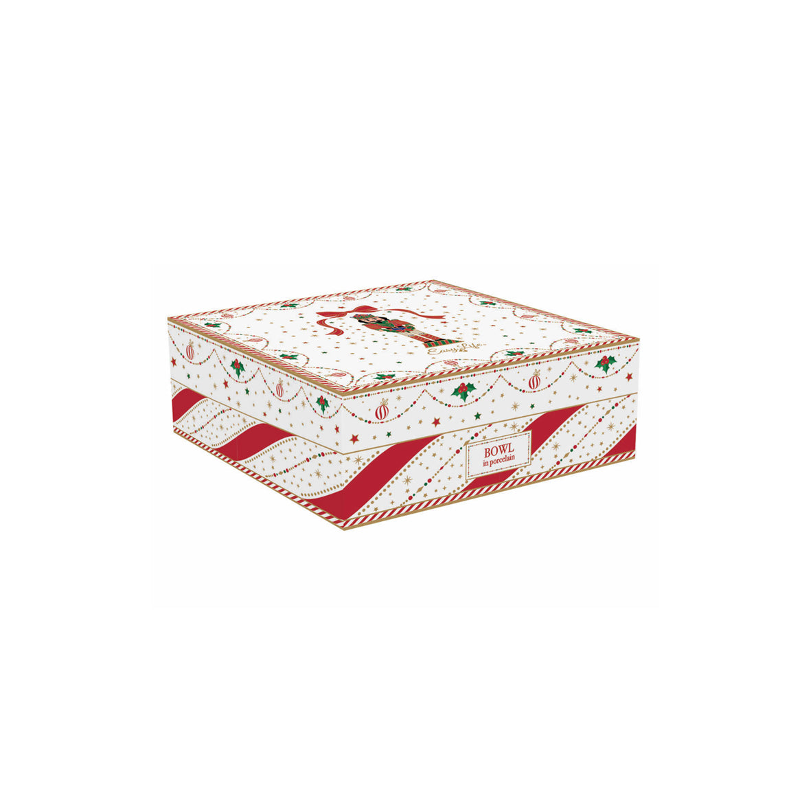 Ciotola A Stella Nutcracker Twist Easy Life