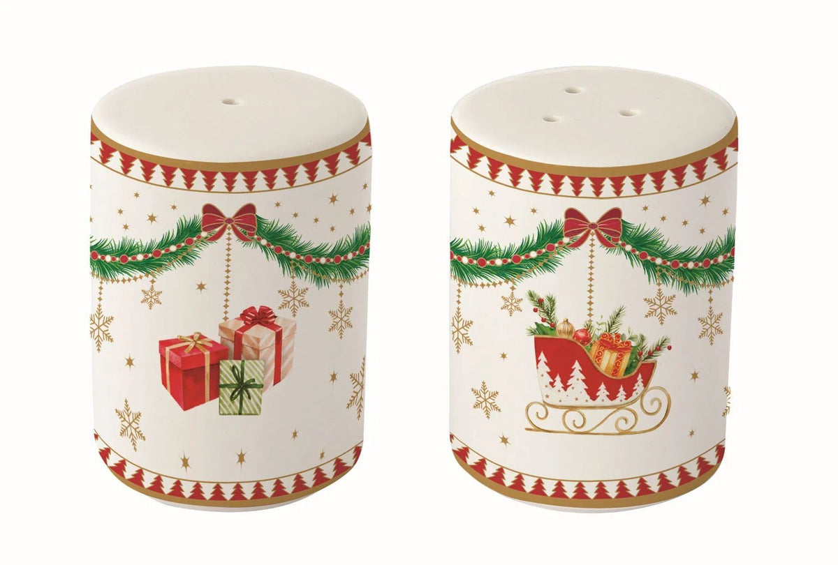 Set Sale & Pepe Magie De Noel Easy Life