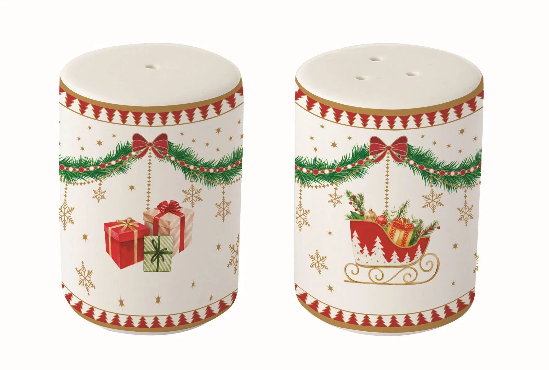 Set Sale & Pepe Magie De Noel Easy Life