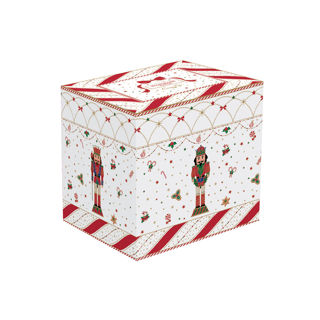 Tea For One Nutcracker Twist Easy Life