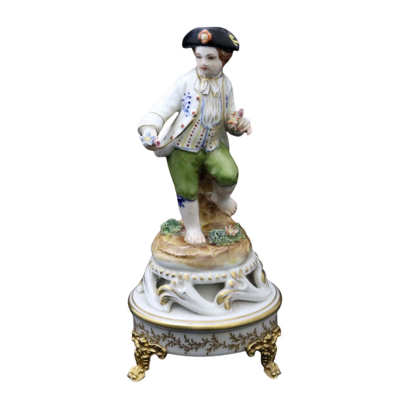 Statua jose subase in limoges 17,5cm Easy Life