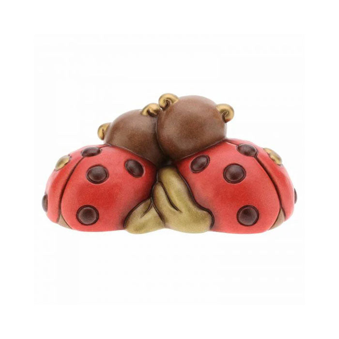 Coccinella Coppia Con Cuore Thun