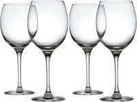 Mami Xl Set 4 Bicchieri Vino Bianco Alessi