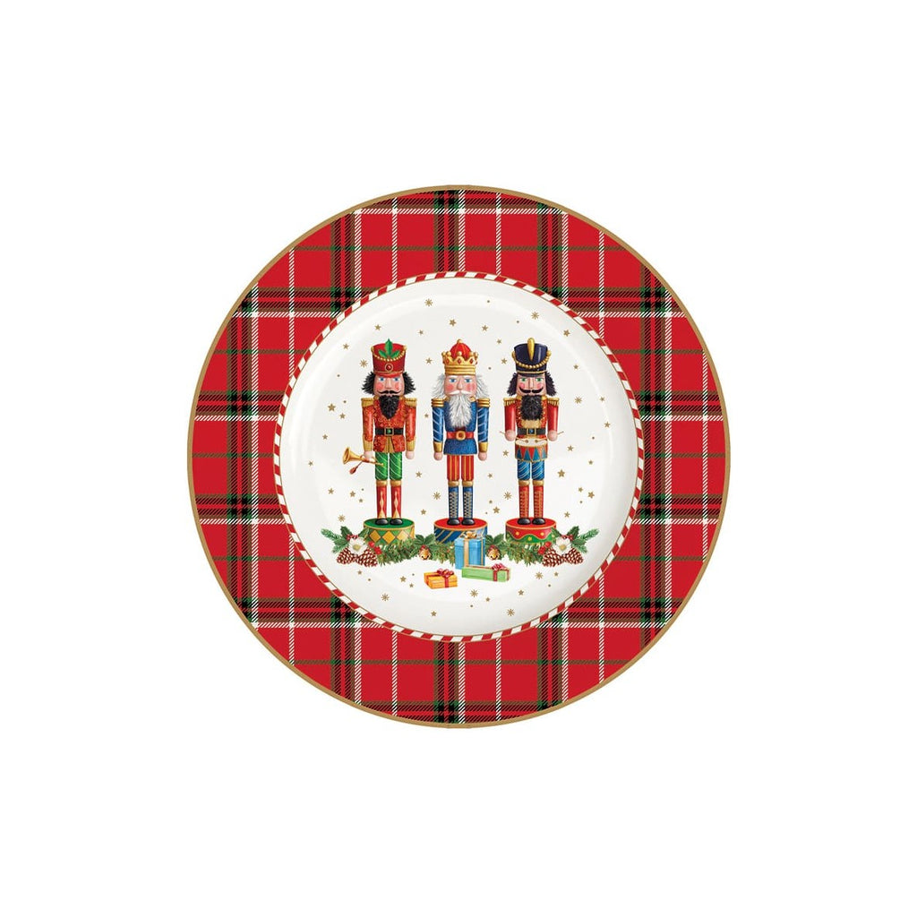 Serv Piatti 18 Pezzi  Vintage Nutcracker Easy Life Easy Life