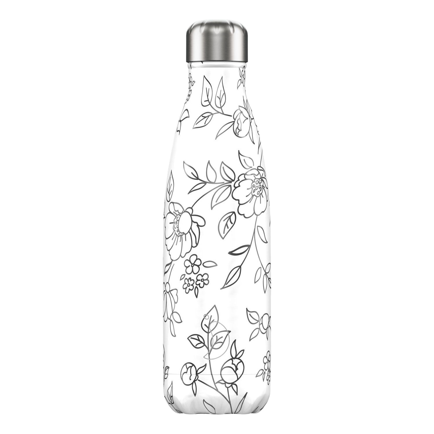 Bottiglia termica 500 ml Line Drawing Chilly's