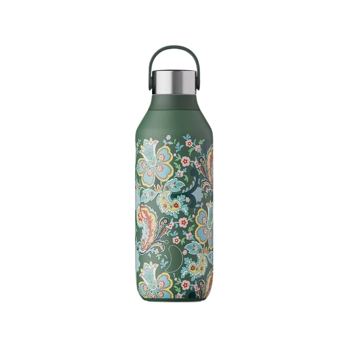Bottle 500ml Liberty Paisley Path Chilly's