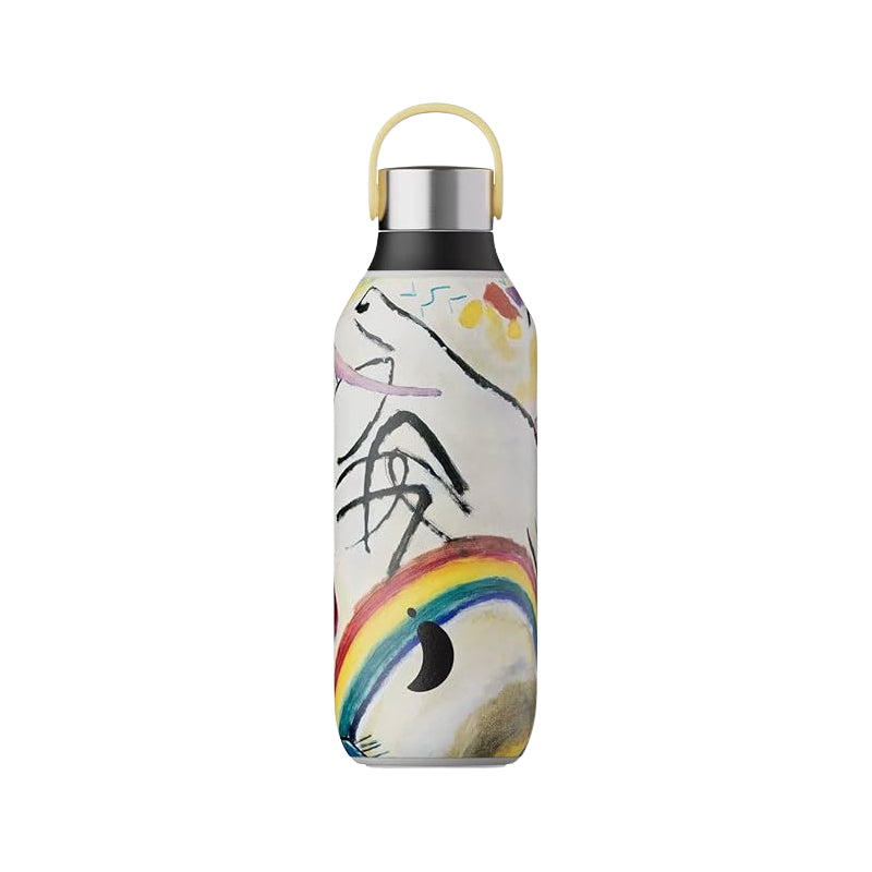 Bottiglia Bottle 500ml Tate Wassily Kndinsky Chilly's