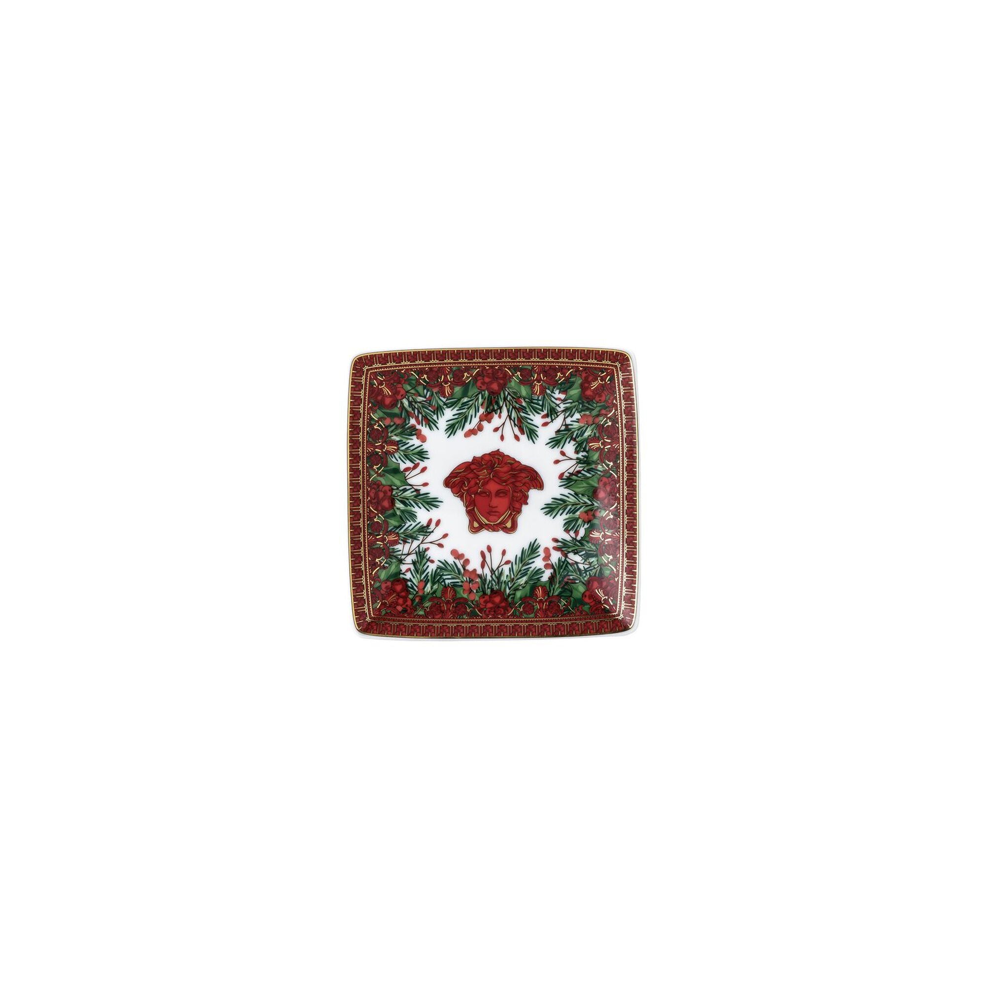 Love Baroque Holiday Ciotolina bassa 12 cm Versace