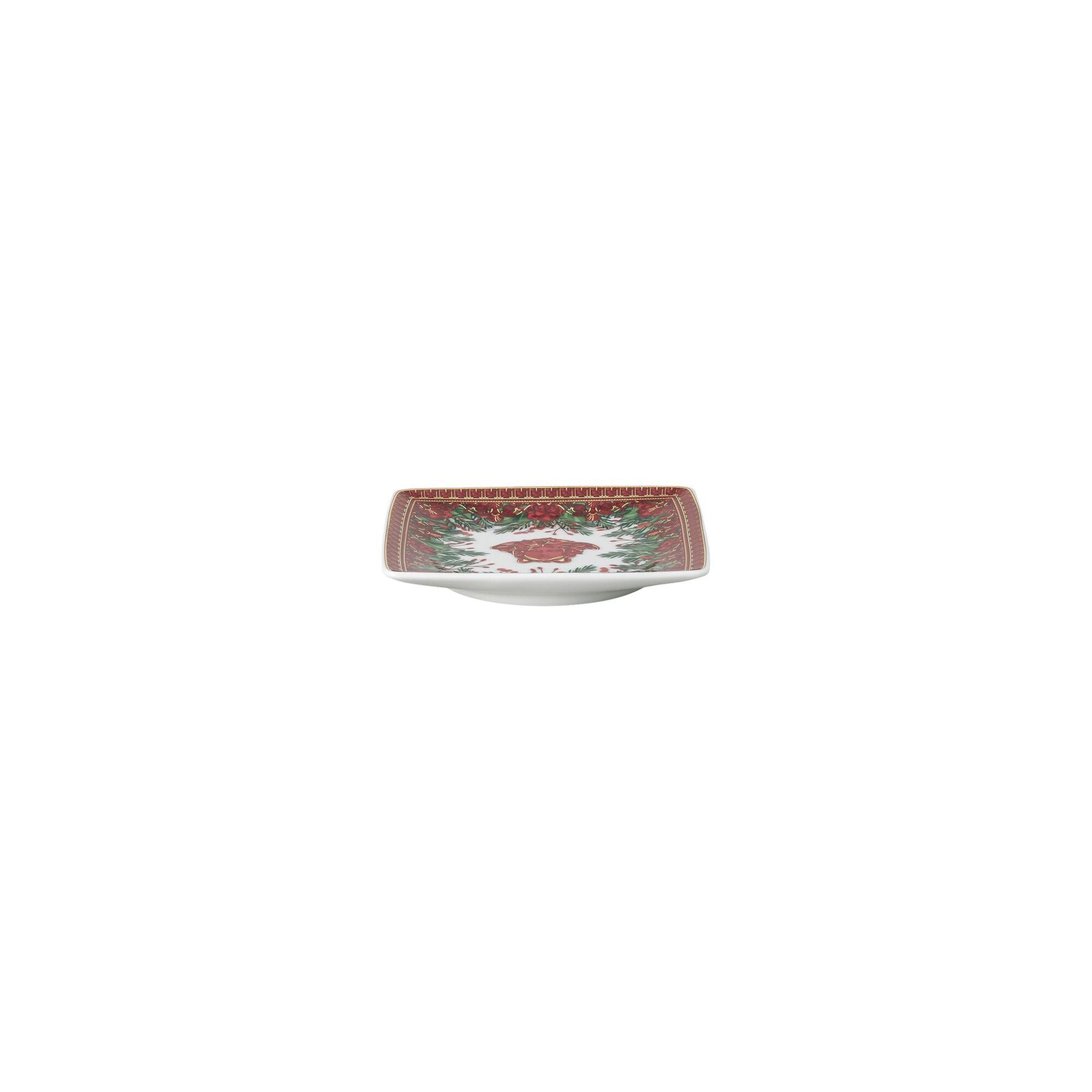 Love Baroque Holiday Ciotolina bassa 12 cm Versace