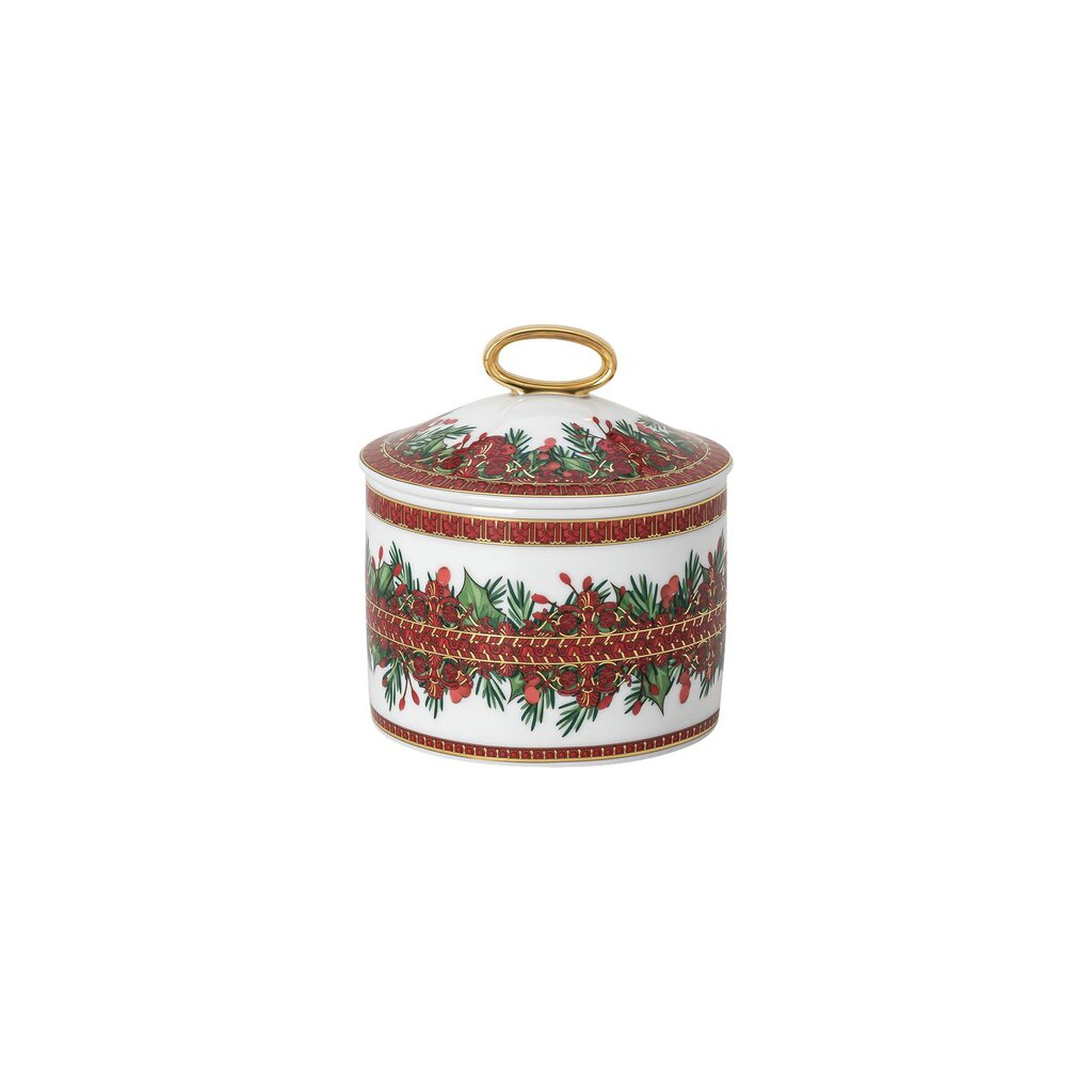 Love Baroque Holiday Scatola  Cilindrico Versace