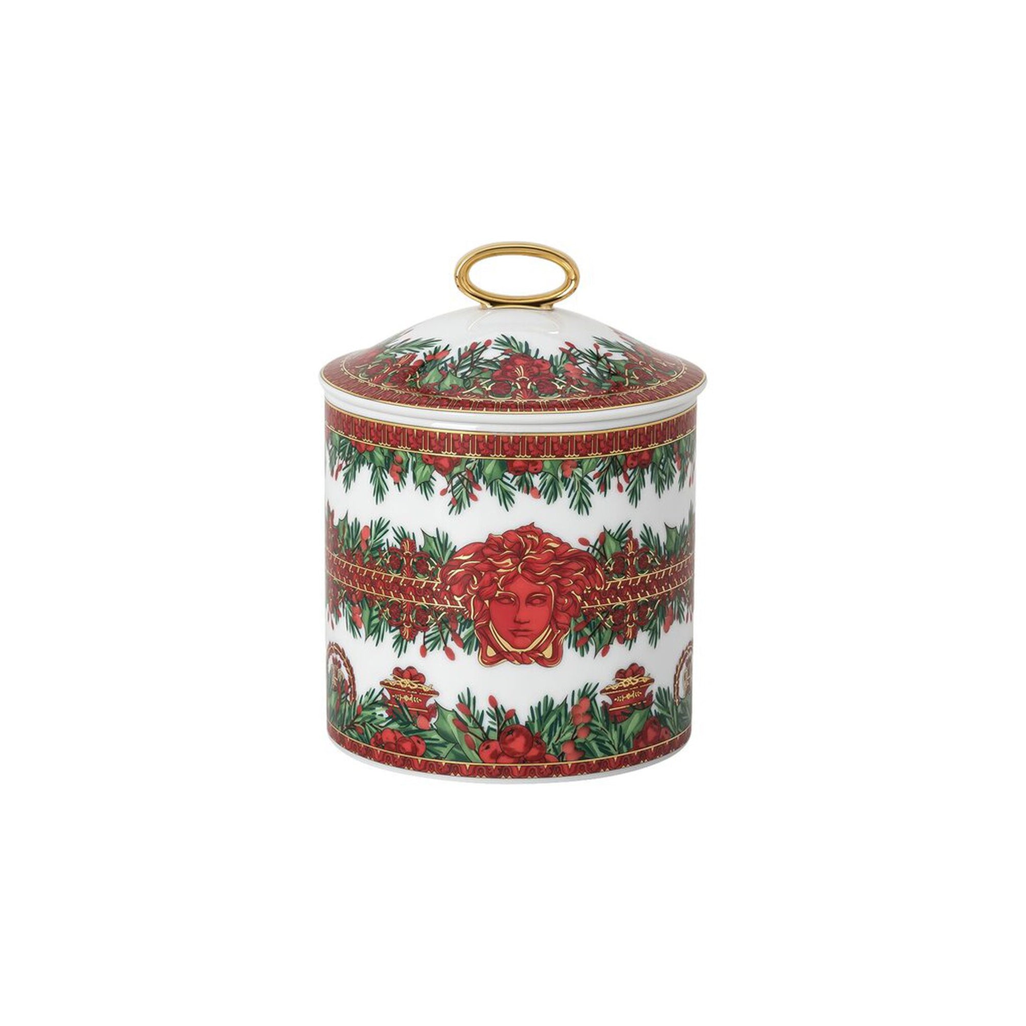 Love Baroque Holiday Scatola  Conico Versace