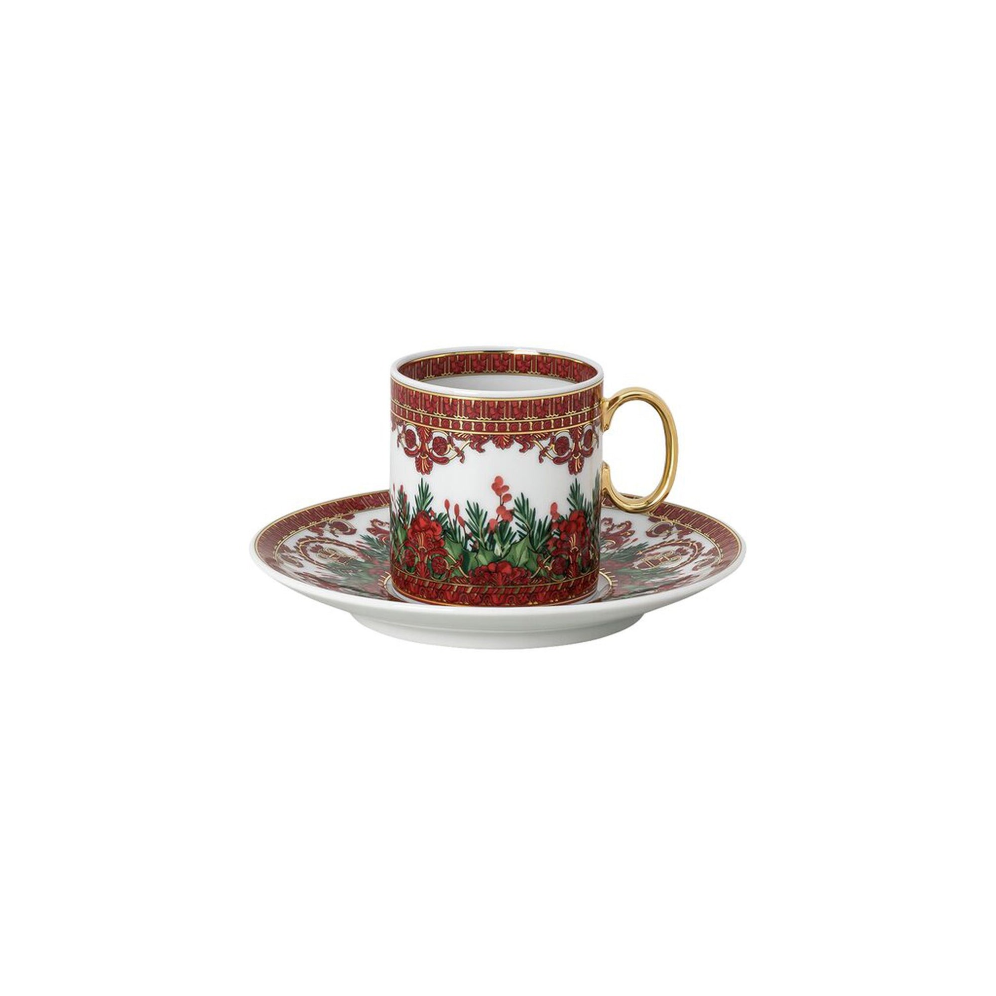 Love Baroque Holiday Tazza espresso Versace