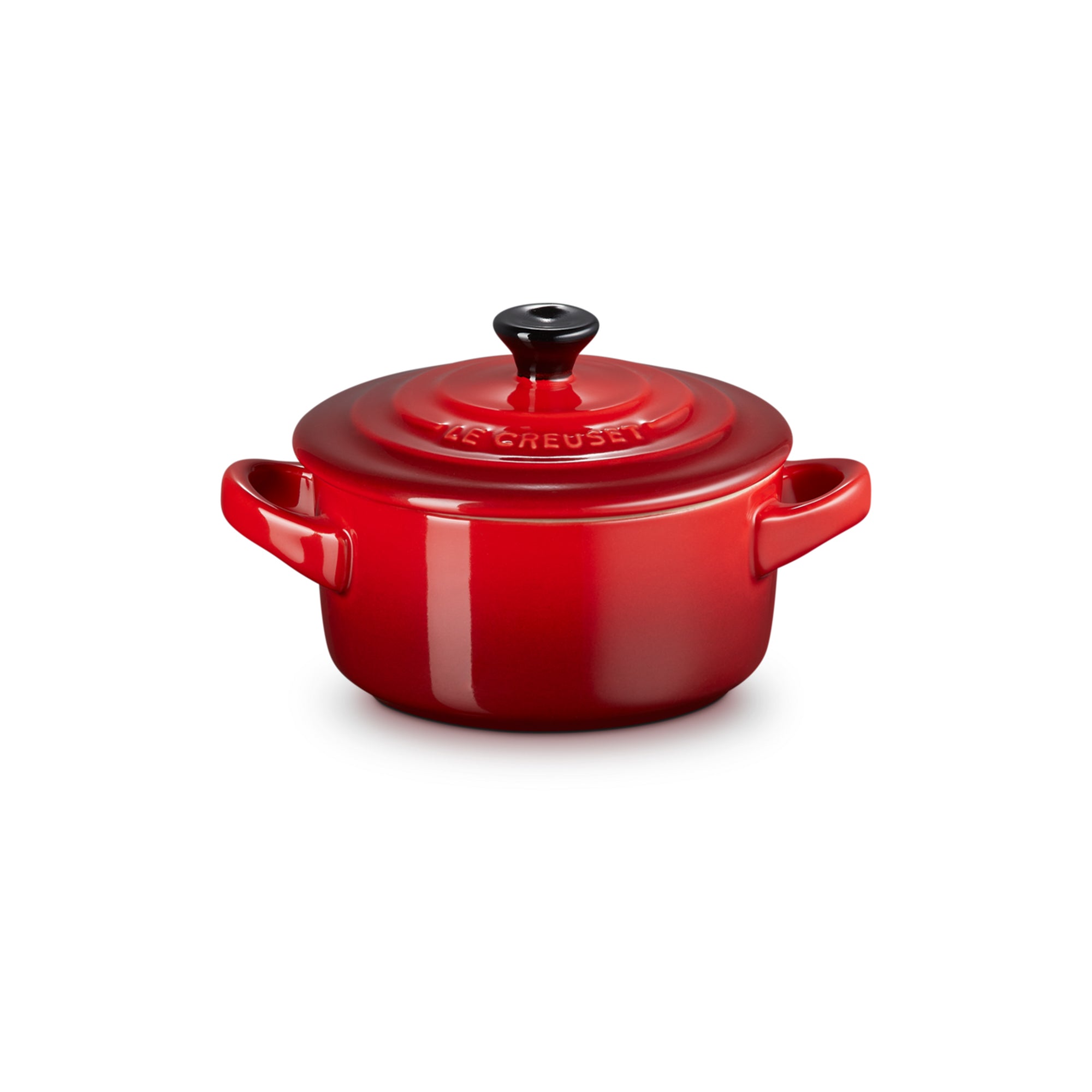 Mini cocotte rotonda 10 in gres vetrificato Le Creuset