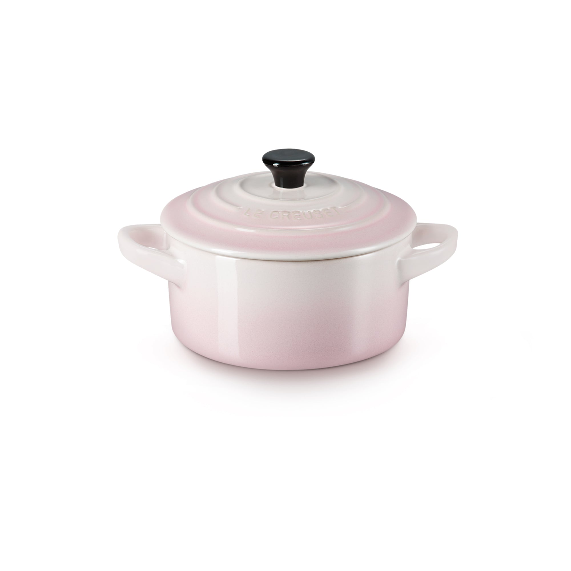 Mini cocotte rotonda 10 in gres vetrificato Le Creuset