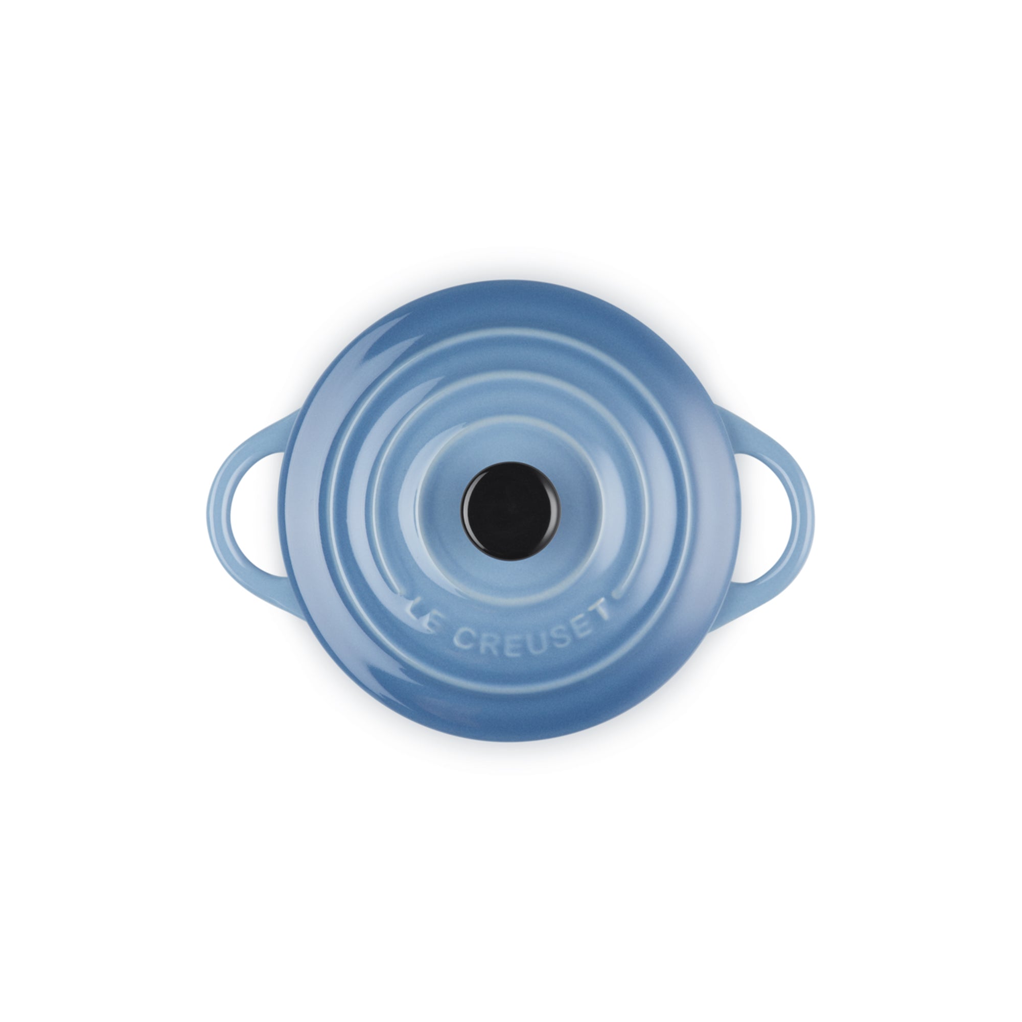 Mini cocotte rotonda 10 in gres vetrificato Le Creuset