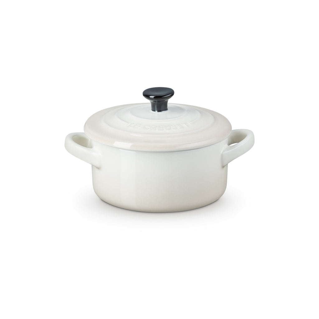 Mini cocotte rotonda 10 in gres vetrificato Le Creuset