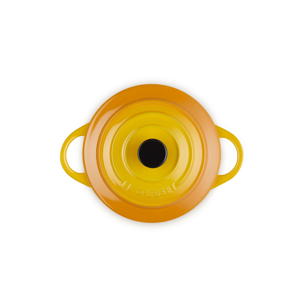 Mini cocotte rotonda 10 in gres vetrificato Le Creuset