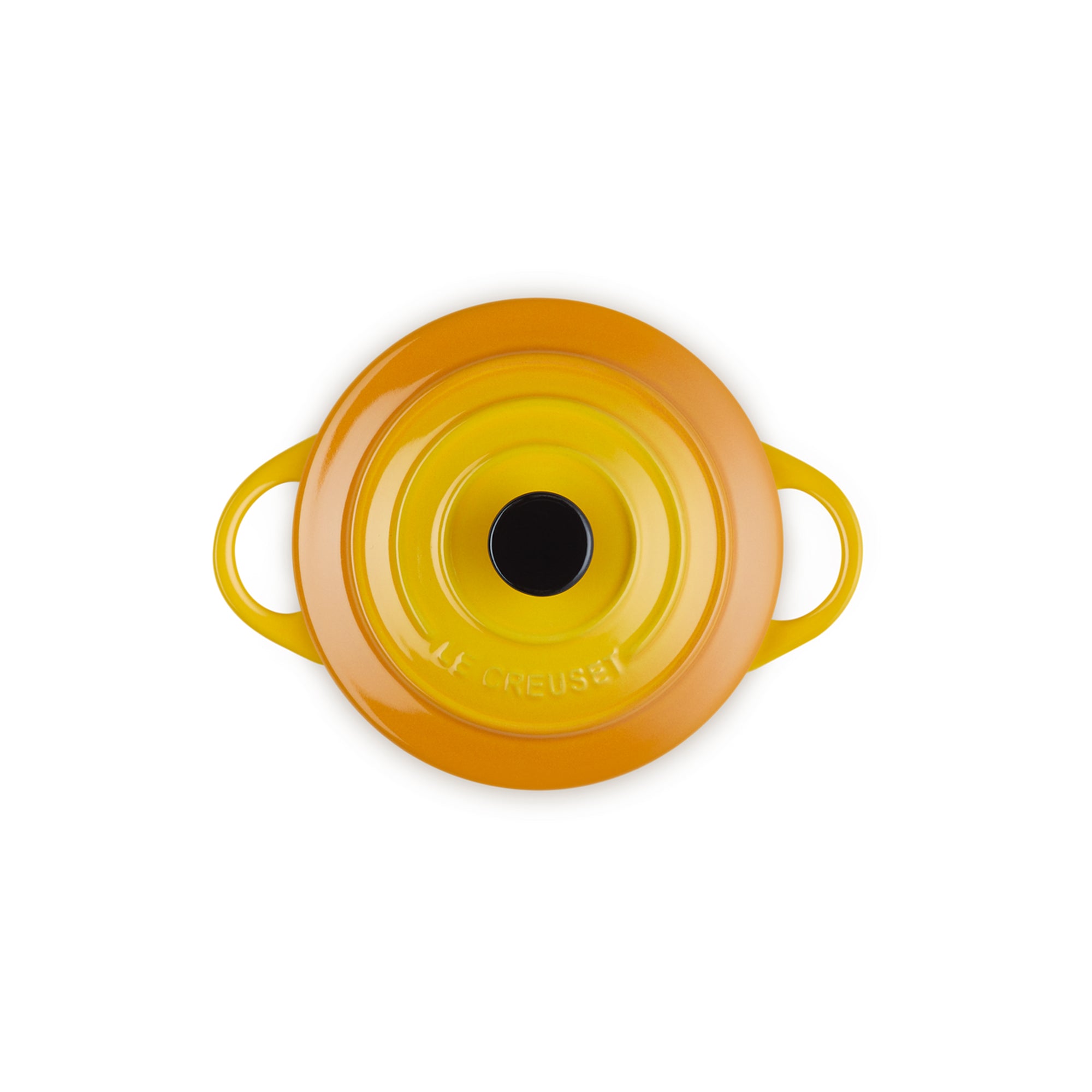 Mini cocotte rotonda 10 in gres vetrificato Le Creuset