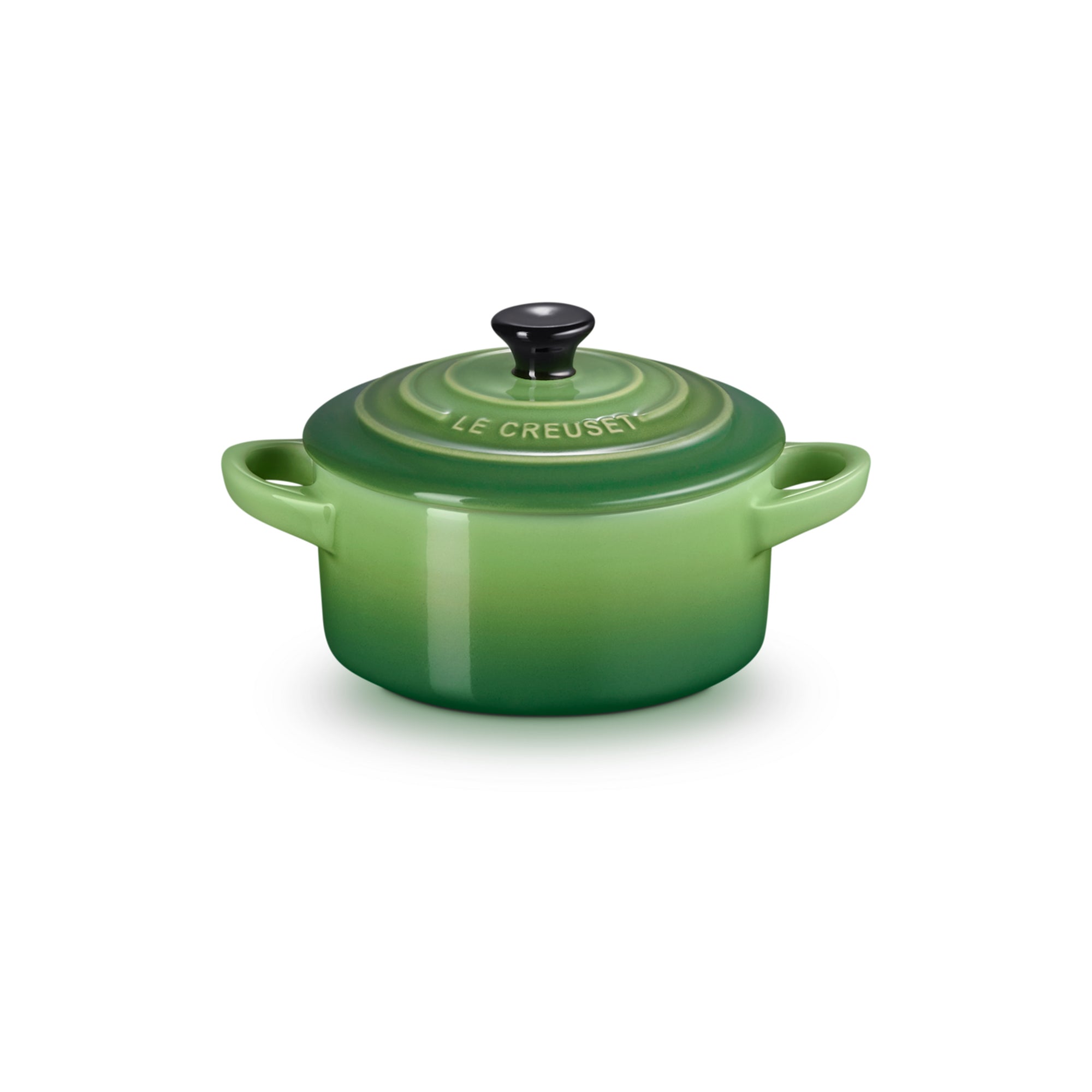 Mini cocotte rotonda 10 in gres vetrificato Le Creuset