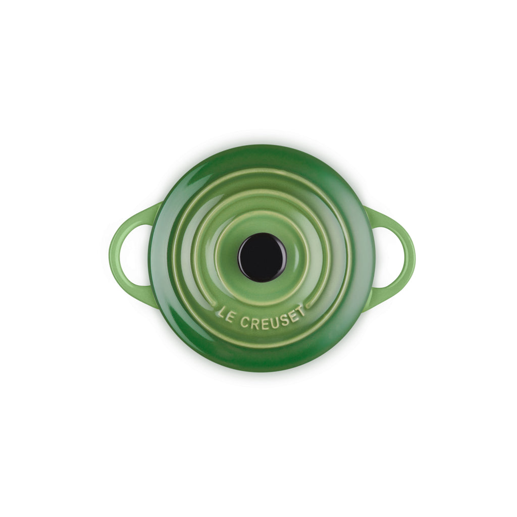 Mini cocotte rotonda 10 in gres vetrificato Le Creuset