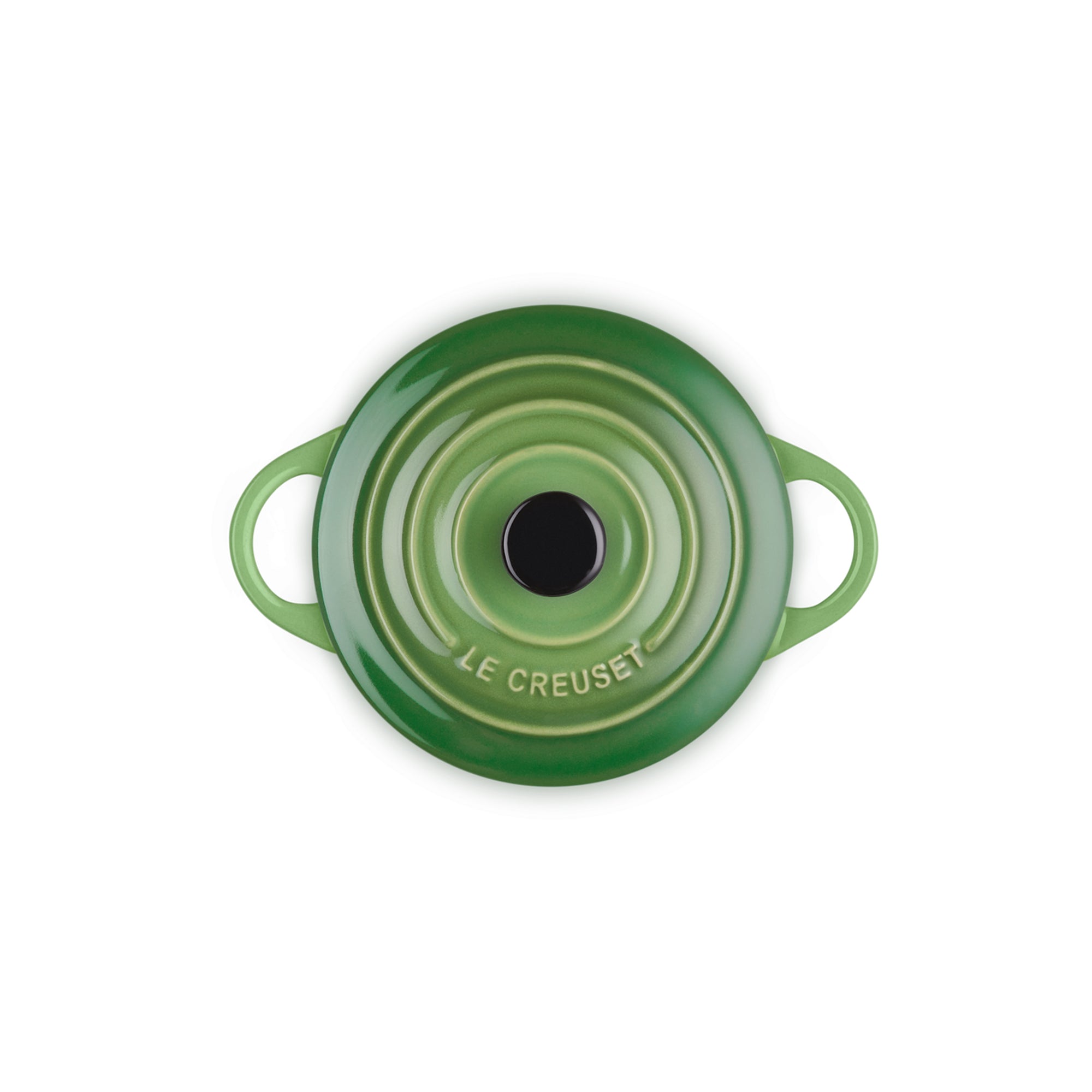 Mini cocotte rotonda 10 in gres vetrificato Le Creuset