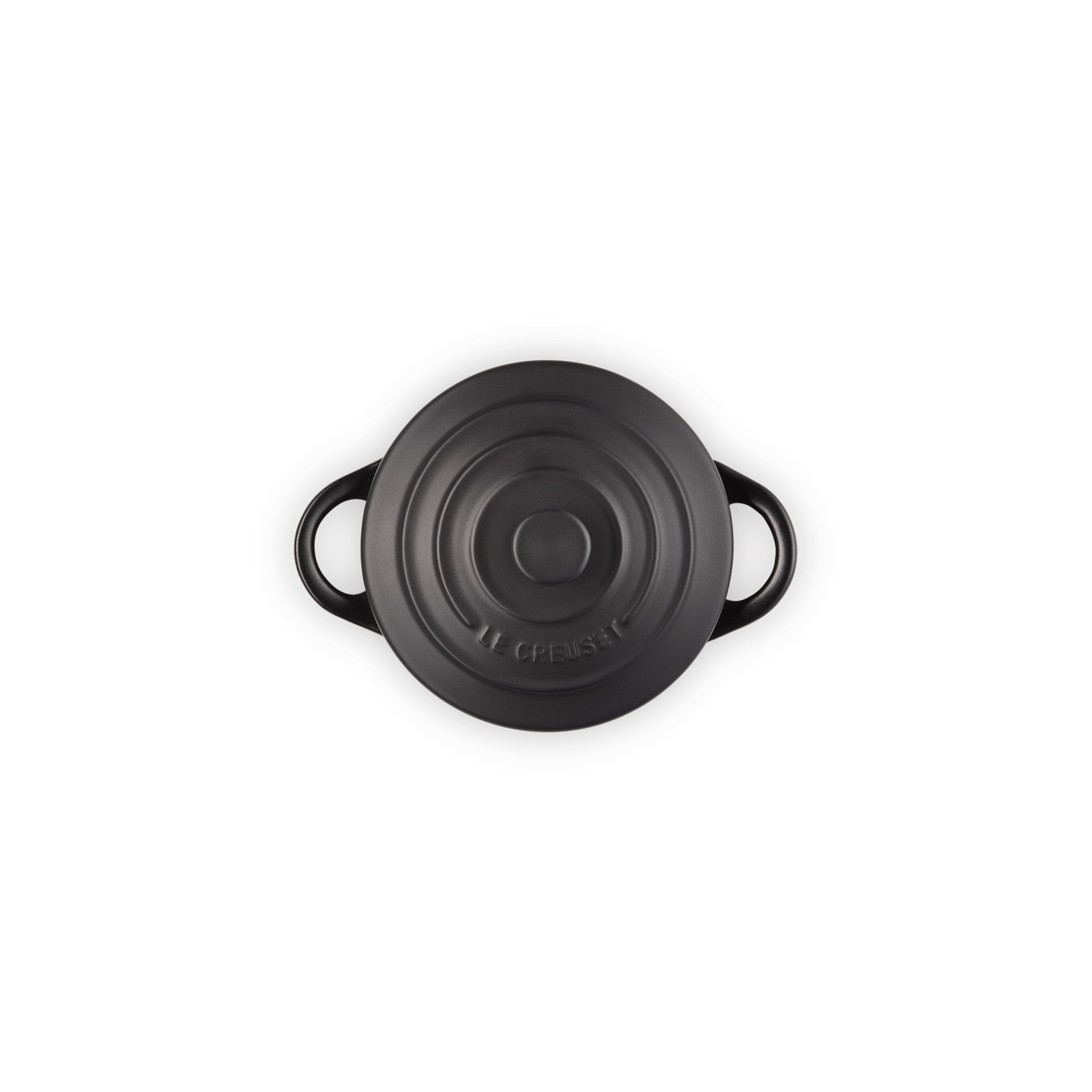 Mini cocotte rotonda 10 in gres vetrificato Le Creuset