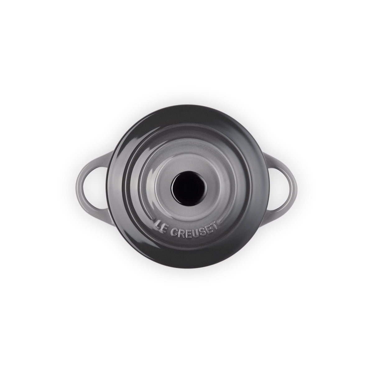 Mini cocotte rotonda 10 in gres vetrificato Le Creuset